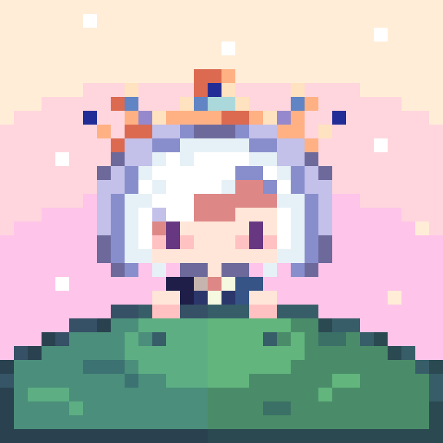 The Elysian Pixel! Cute Chibi Gif